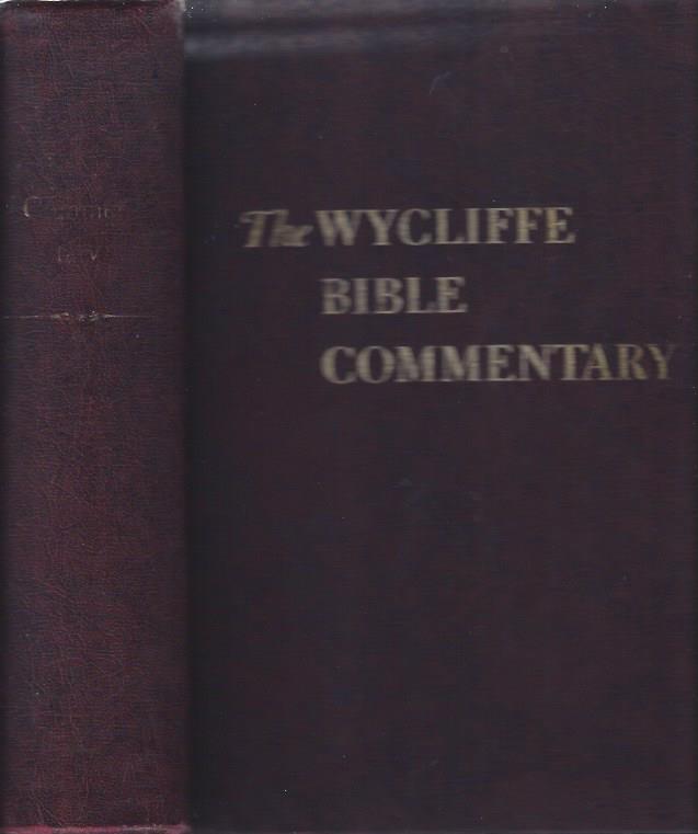 Image for The Wycliffe Bible Commentary